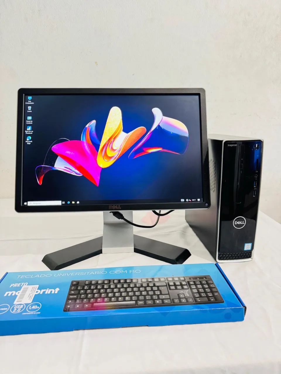 Computador i5 da 7 Geração Windows 11 semi novo SSD super rápido  - Foto 5