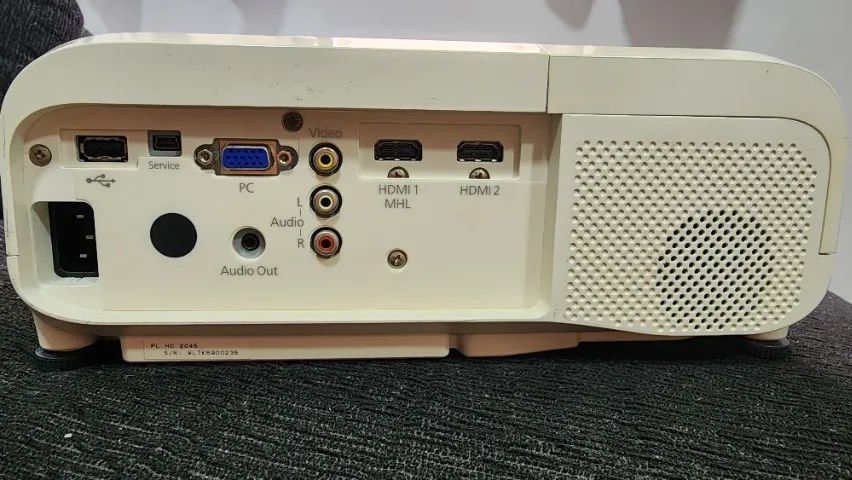 Projetor Epson Home Cinema - Foto 4