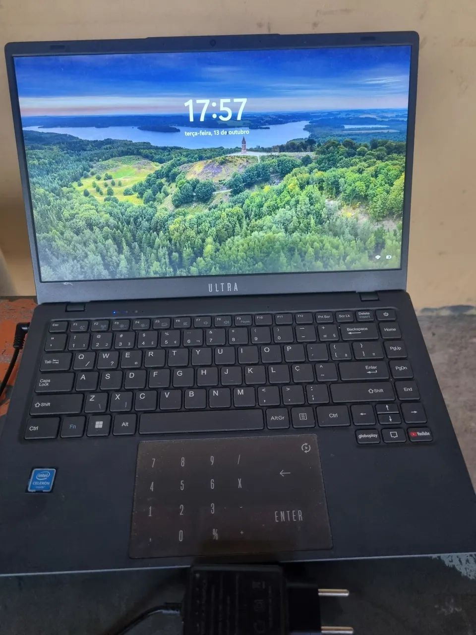 NOTEBOOK EM PERFEITO ESTADO