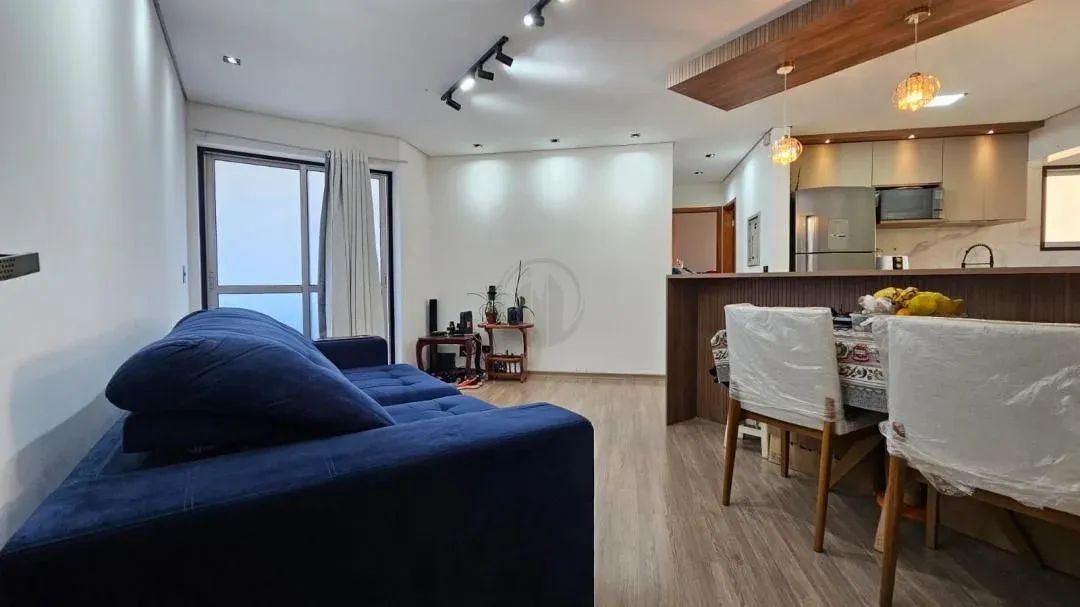 Apartamento a venda com 2 dormitórios - Edificio Saint Germain - Jardim Bonfigli REF: AP23 - Foto 5