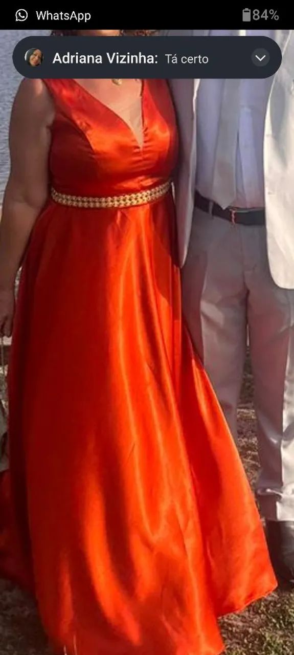 Vestido de madrinha - Foto 3