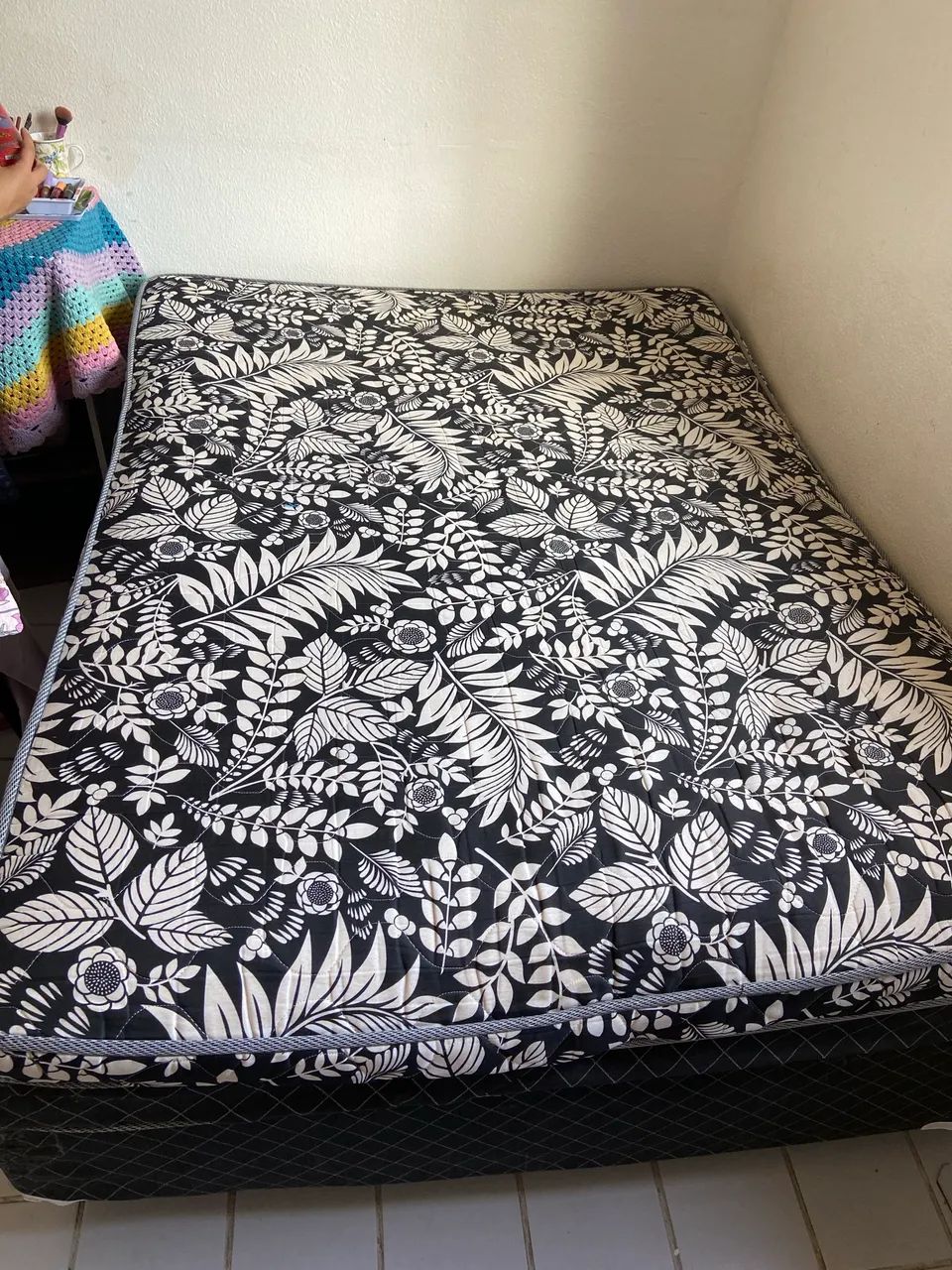 Cama boxe casal  - Foto 3
