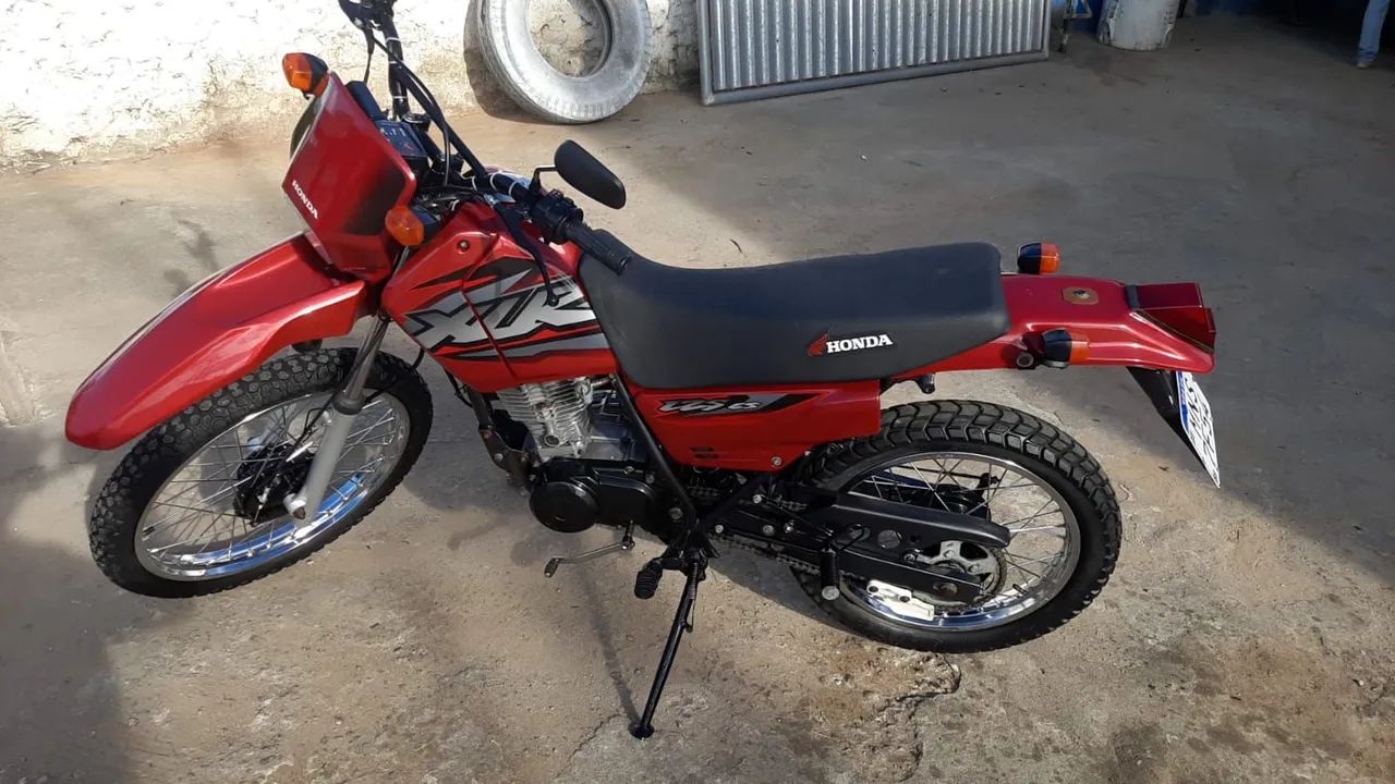 XLR 125 - Foto 2