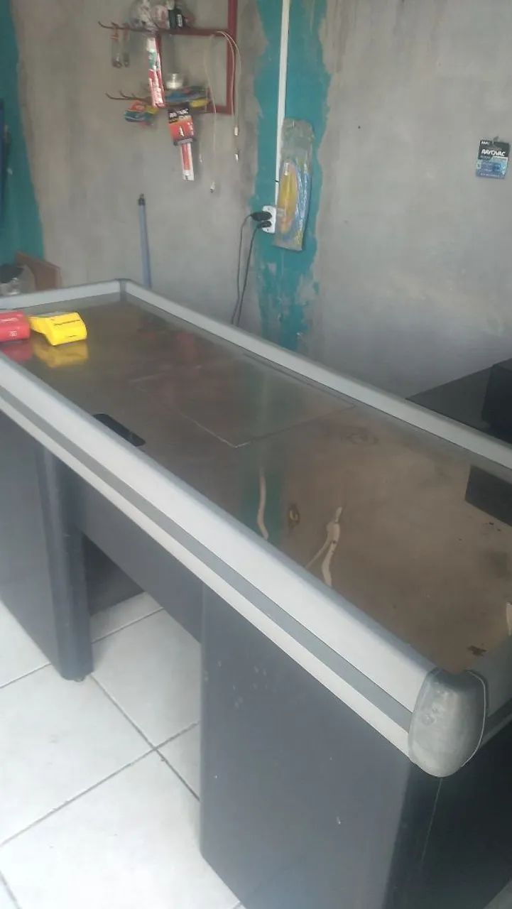 Vende-se: caixa de supermercado - Foto 2