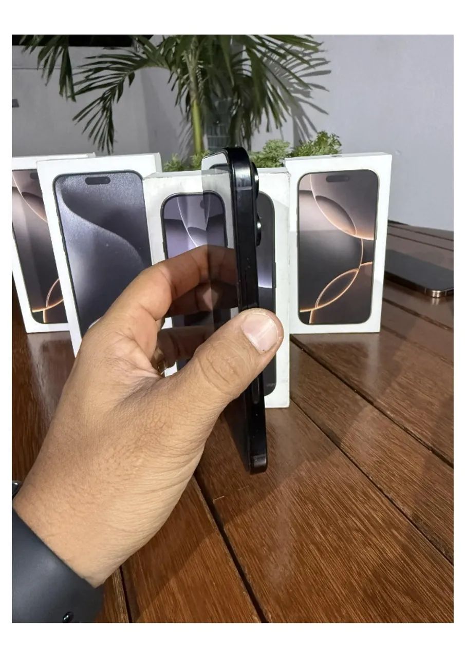 iPhone 16 Pro 128GB | Completo | Patos PB - Foto 4