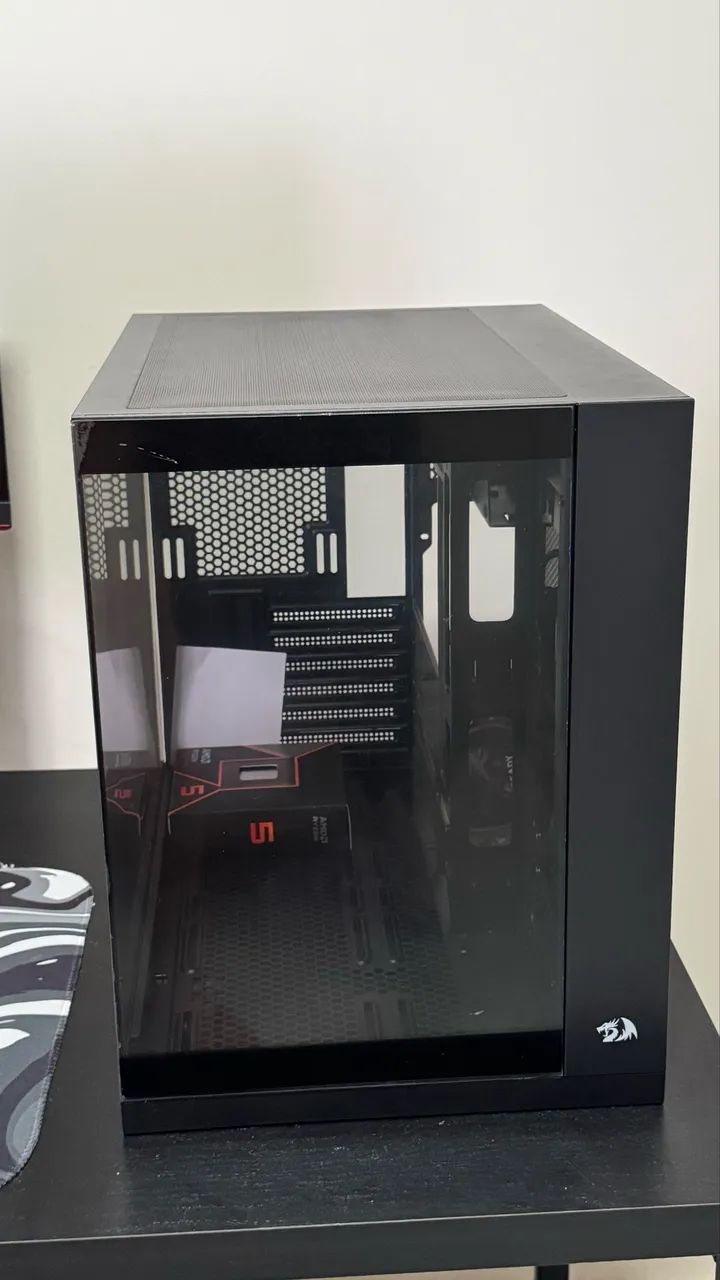 Gabinete Redragon Wideload Pro-CA  - Foto 2