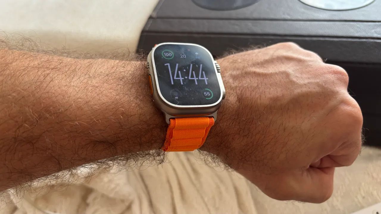 Apple Watch Ultra - Foto 2