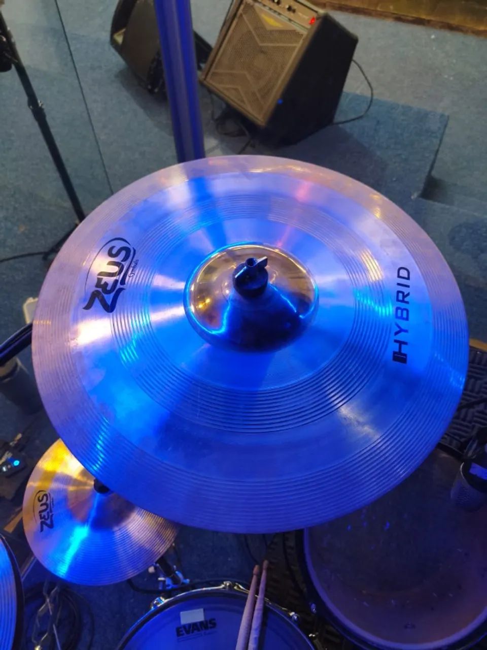 Pratos Zeus B20 (Ride 20