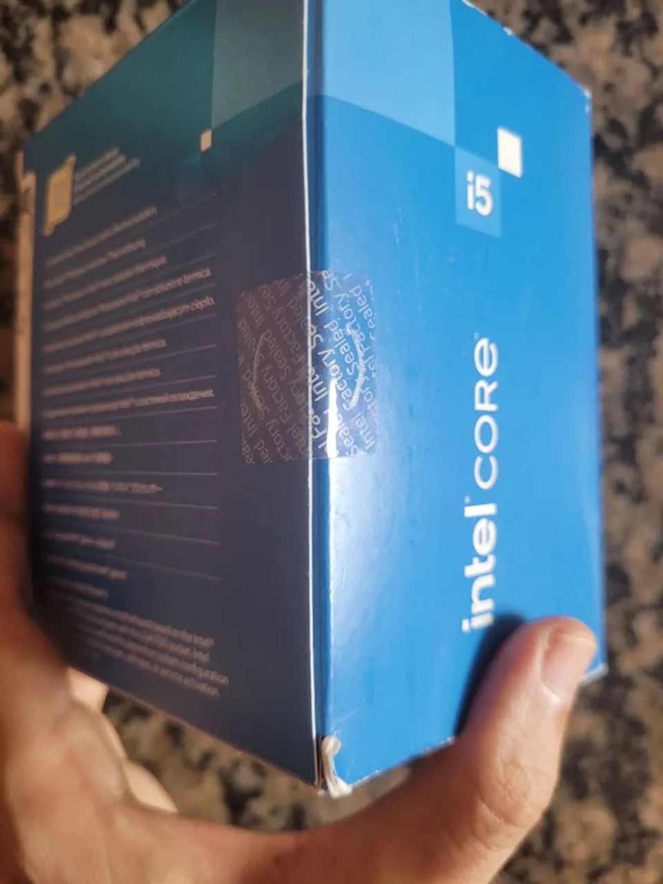 Processador Intel i5-14500 (14ª geração) (Vídeo integrado)LGA 1700 - Foto 3