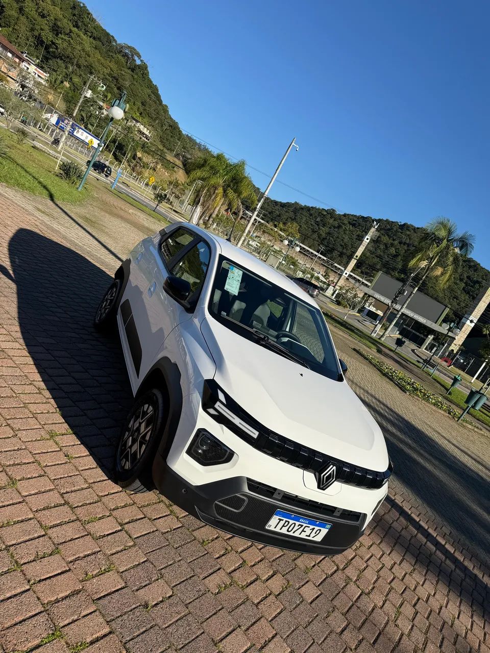 Renault Kwid E-Tech Techno 2026 - Foto 4
