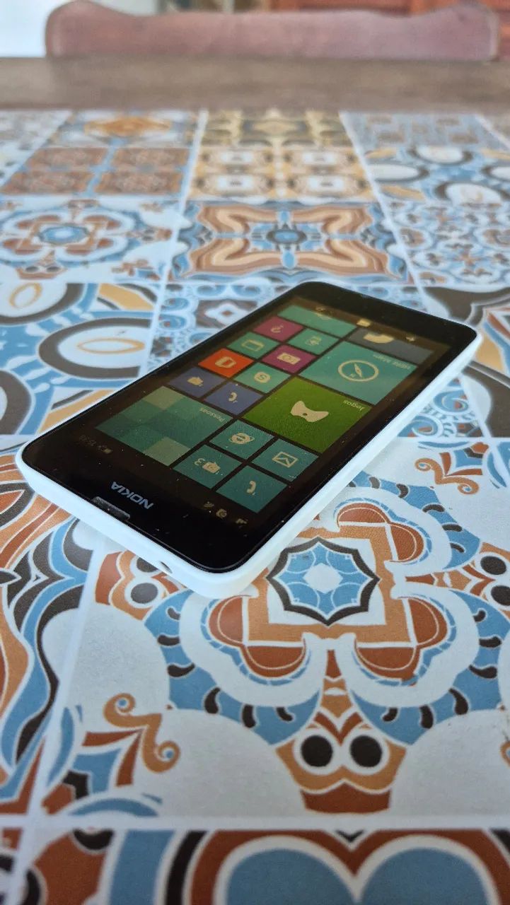 Nokia Lumia 635 Dual Sim para Colecionadores - Foto 3
