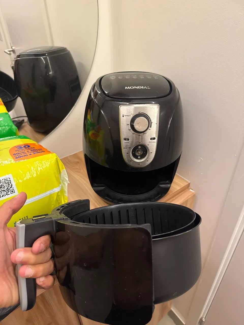 Airfryer  - Foto 2