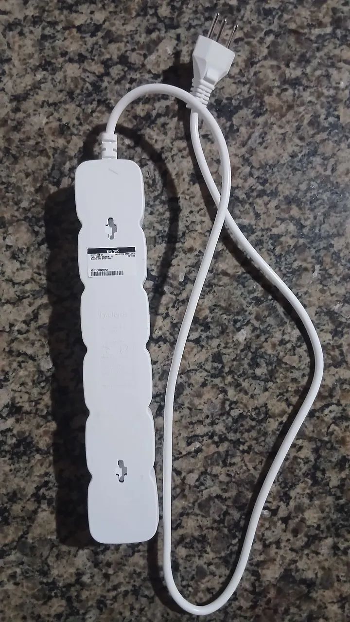 Filtro de Linha Intelbras (Protetor Eletrônico) - Foto 2