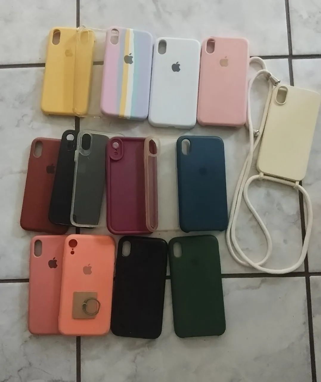 Capa iPhone XR - Foto 3