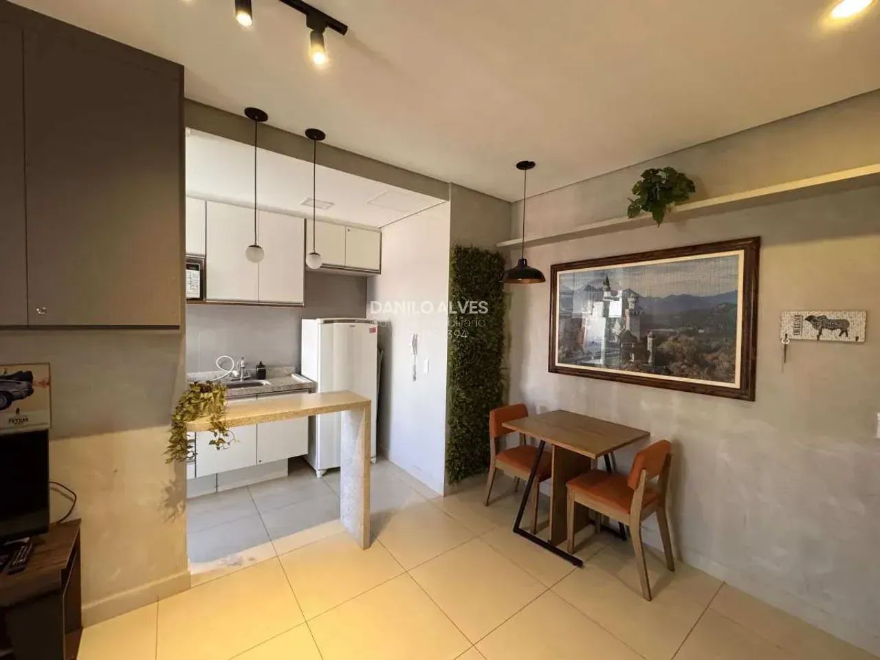 Apartamento no varanda do botanico