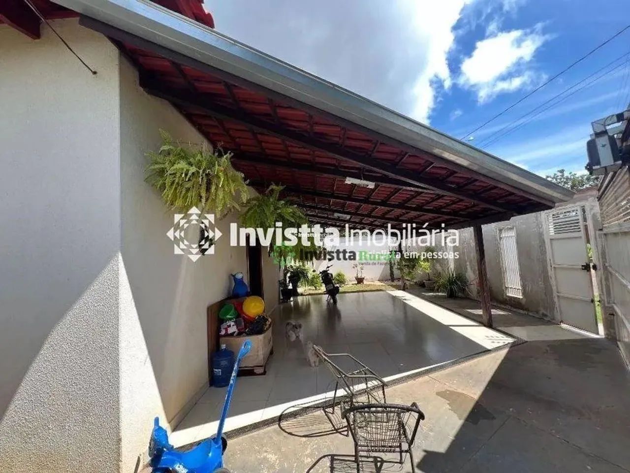 Casa espaçosa com 4 dormitórios, piscina e área gourmet em Luzimangues - Foto 5
