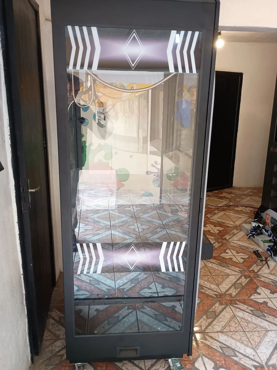 Máquina de pelúcias (Grua) - Foto 2