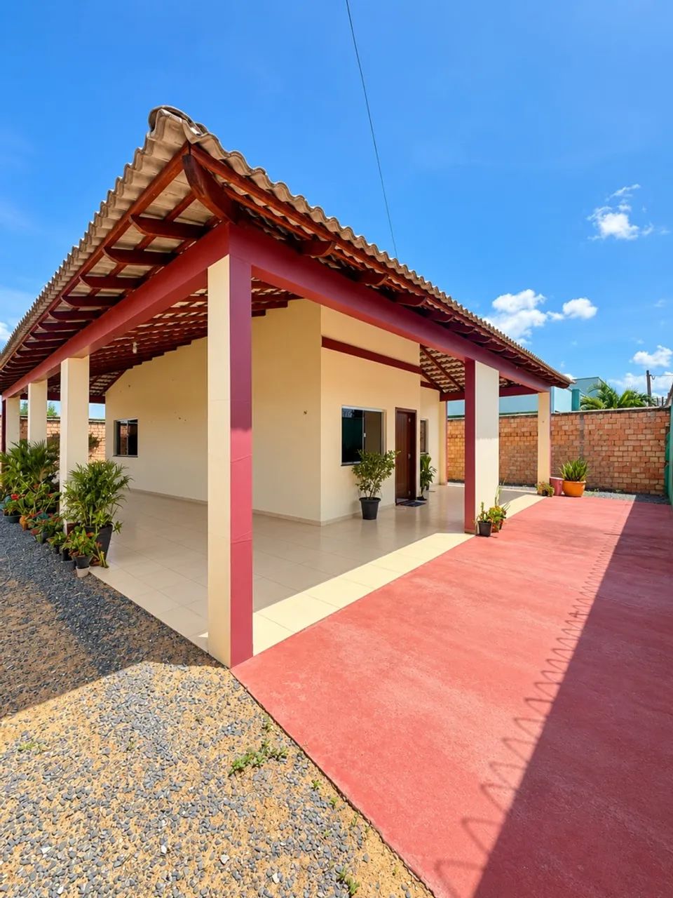 Vende-se casa no bairro Cauamé - Foto 2