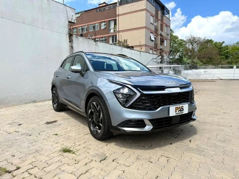 KIA Sportage SPORTAGE EX 1.6 T-GDI (HíBRIDO) 2024