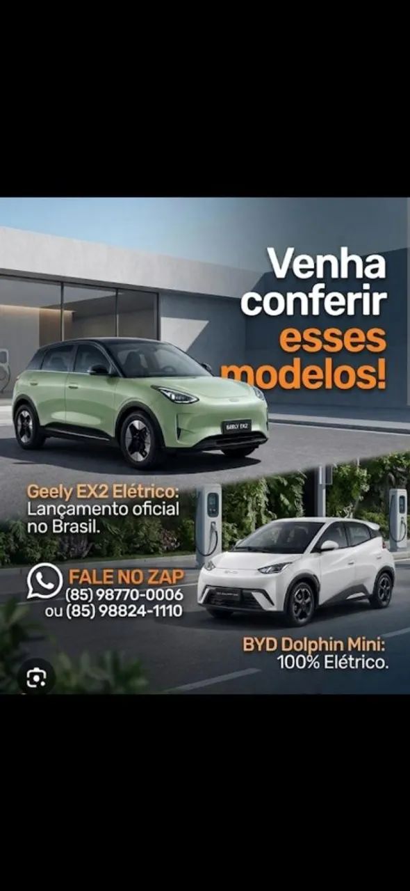 CARRO ELETRICO LOCAÇÃO FINALIDADE DE COMPRA!! - Foto 2