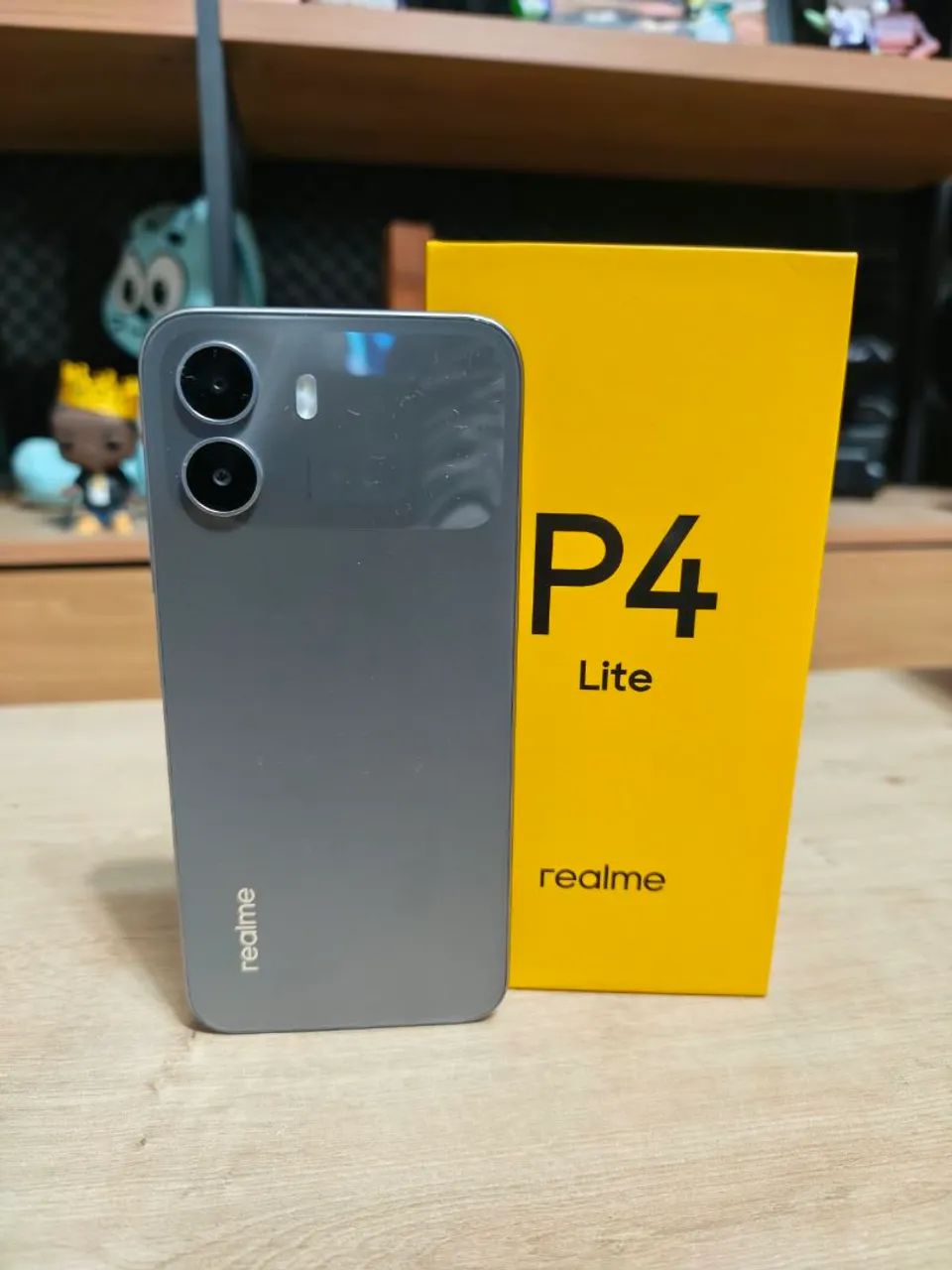 Realme P4 Lite