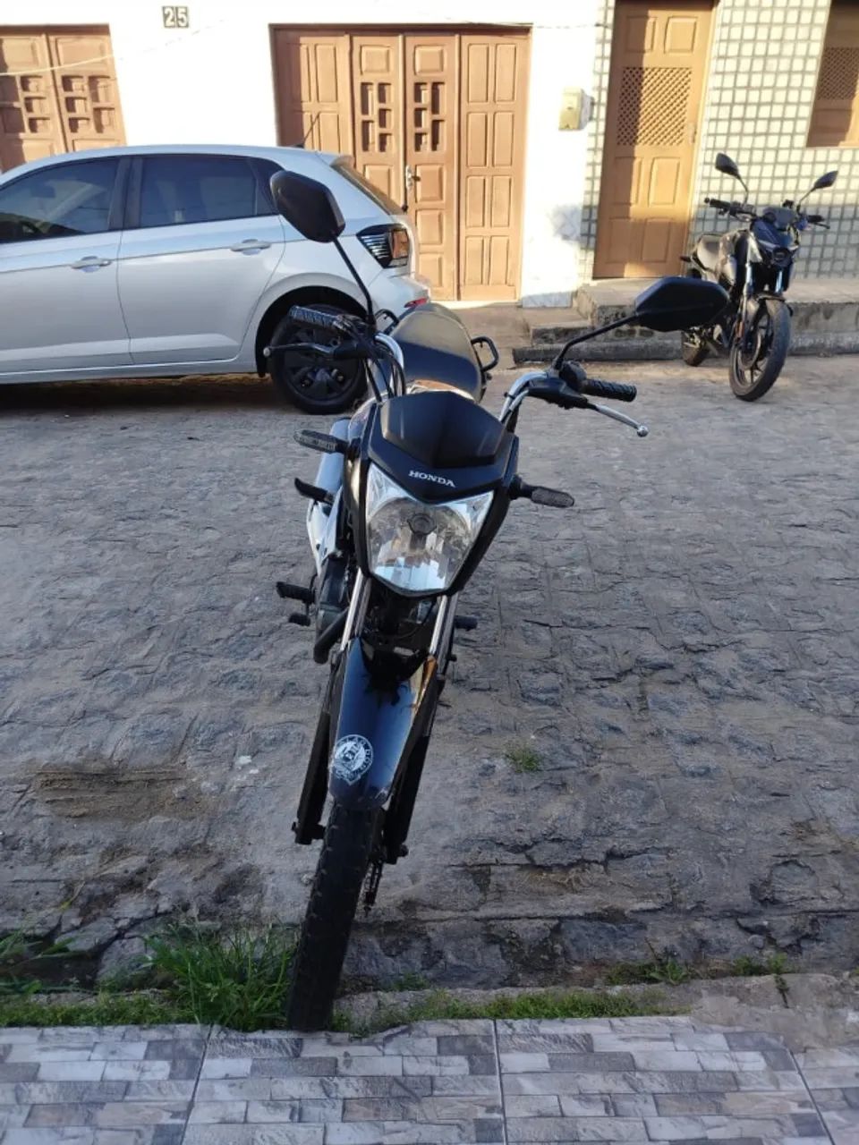 VENDE-SE CG150 START