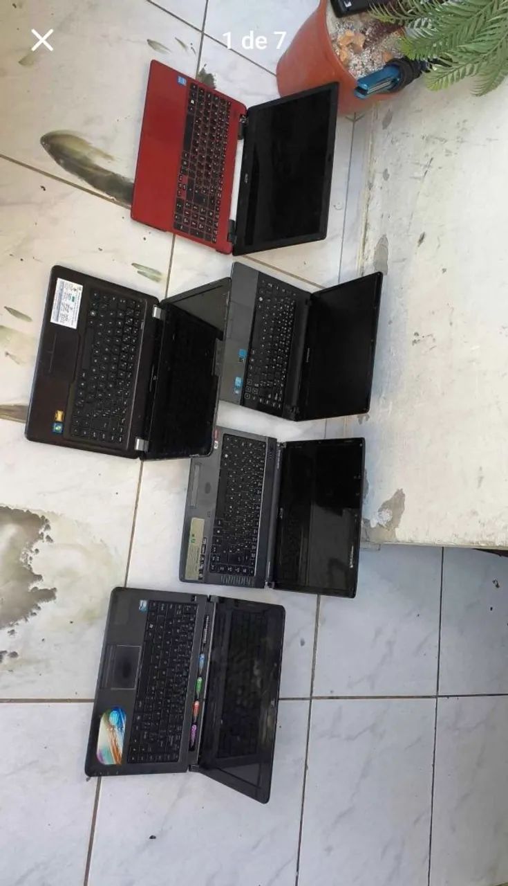 LOTE DE NOTEBOOKs - Foto 2