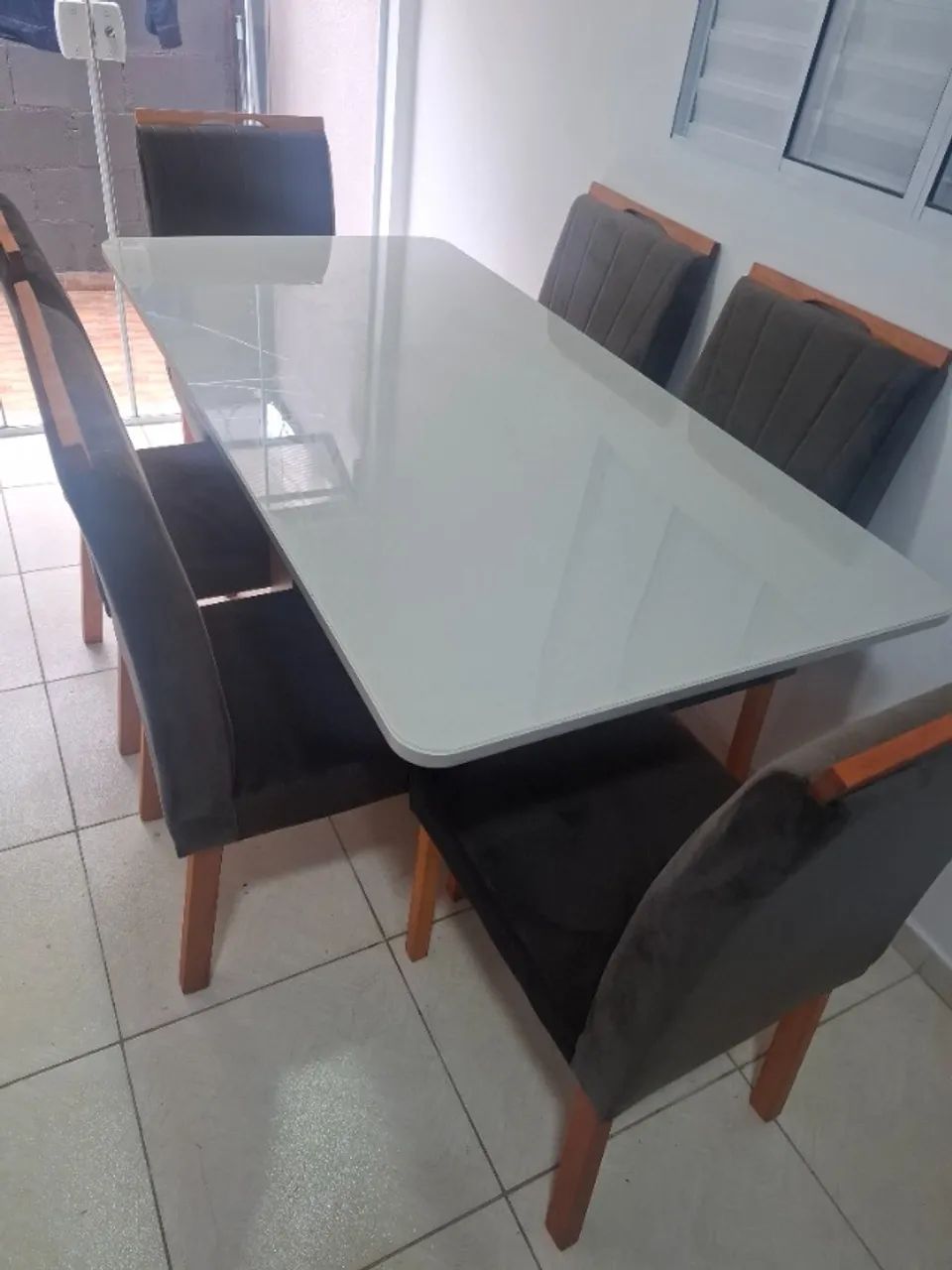Mesa de jantar  - Foto 4