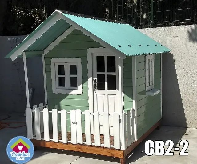 Casinha de criança - Foto 4