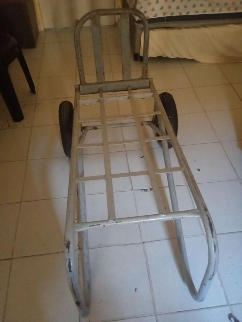 Carrinho de carga reforçado 500,00 - Foto 3