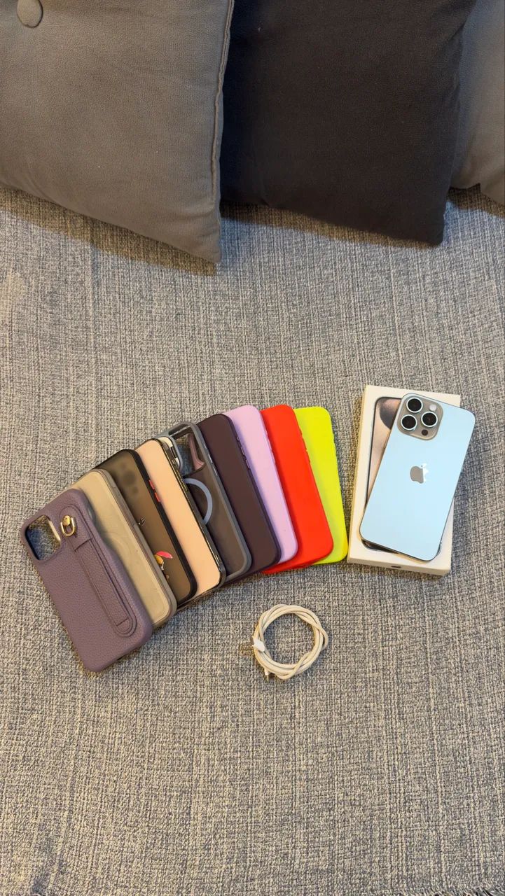 iPhone 15 Pro Max 256G