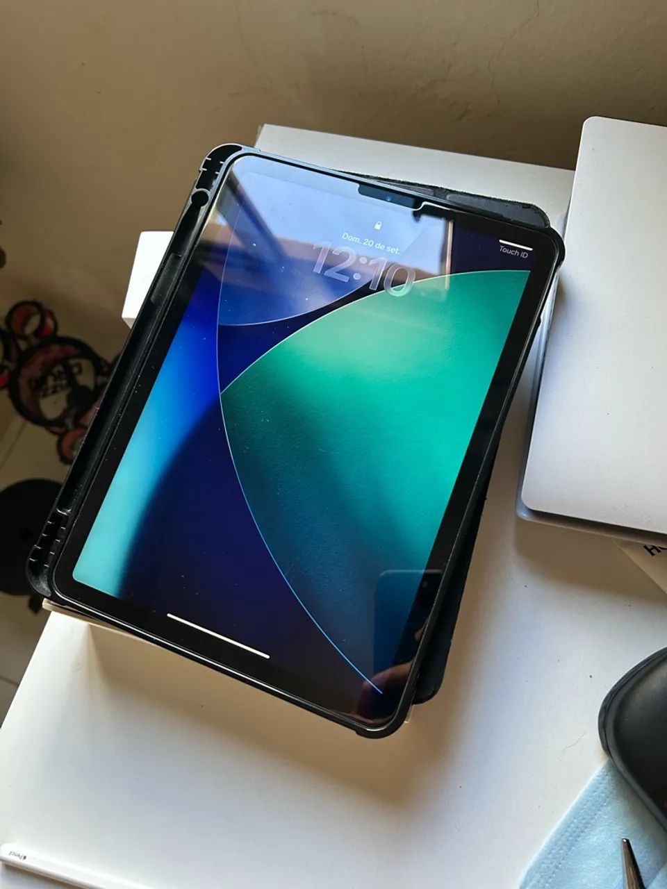 iPad本体 iPad Air4 256GB WiFi + Apple Pencil2 iPad Air 4 256GB + Apple Pencil 2 - Tablets e E-Readers