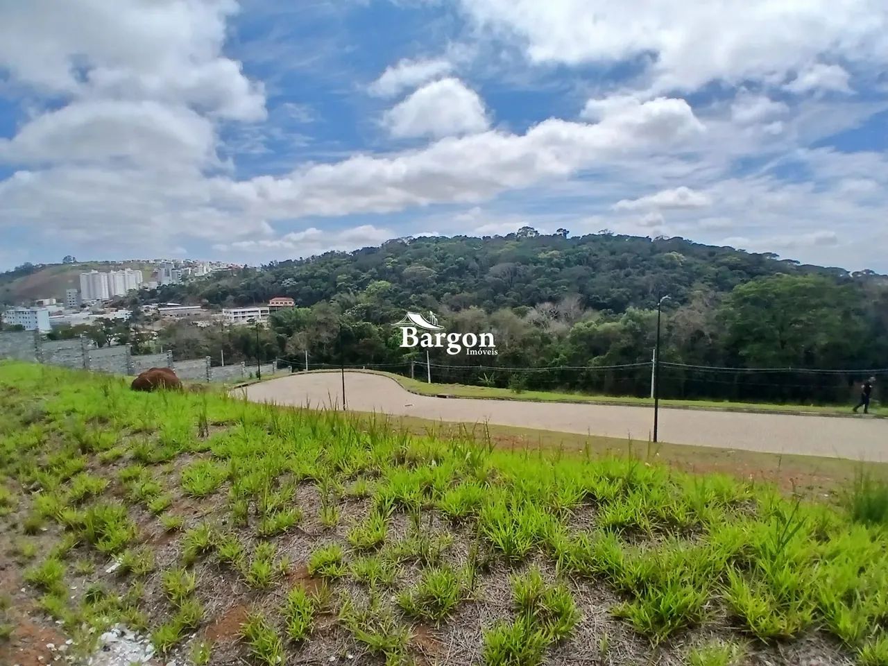 Terreno com 394,92m² à venda no Aero Ville Residências no Bairro Aeroporto em Juiz de Fora - Foto 2