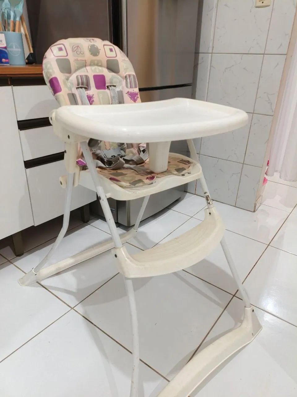 Cadeirinha de Alimentação bebê 