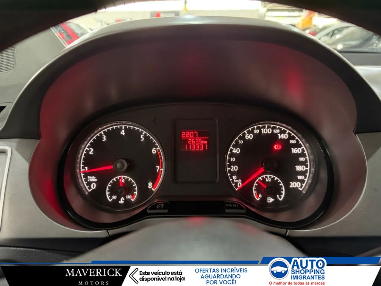 Volkswagen Fox 2015 - Foto 5