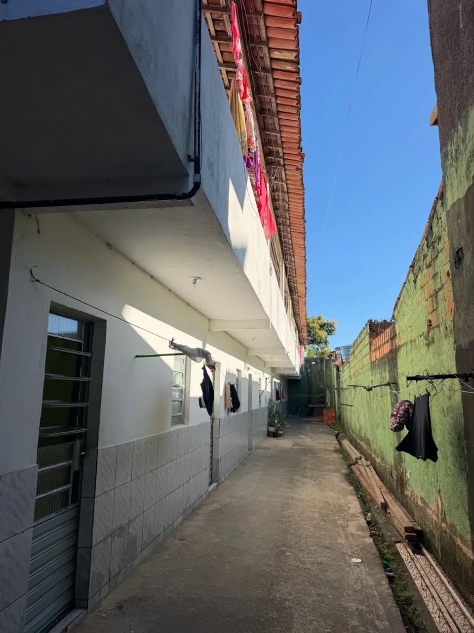 Casa 2 quartos próximo feirinha tabuleiro 