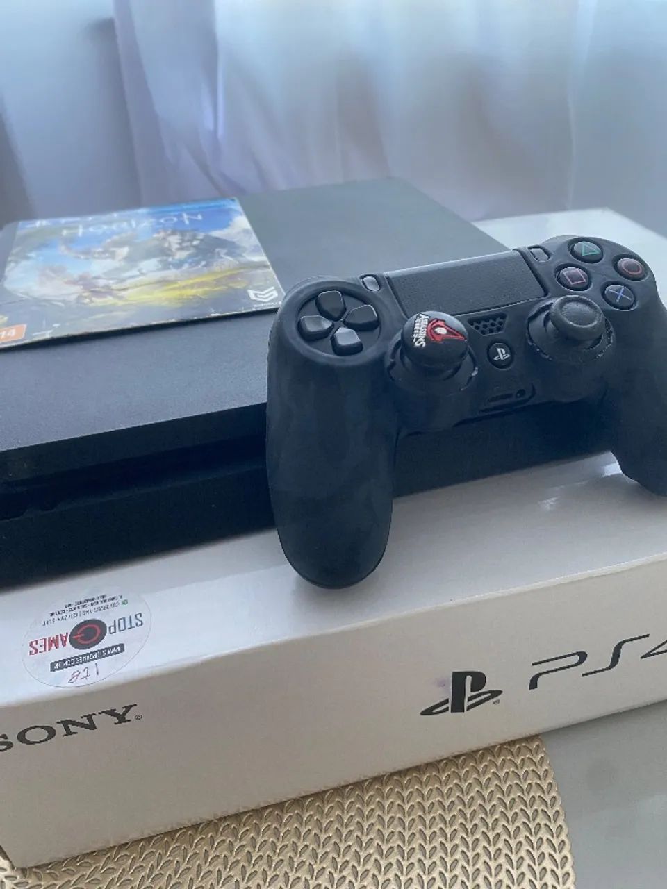 PS4 Slim 1TB - Foto 4