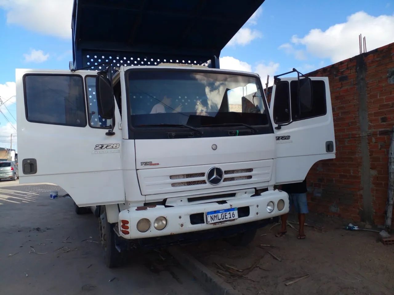 Vendo caminhão 2726 - Foto 4