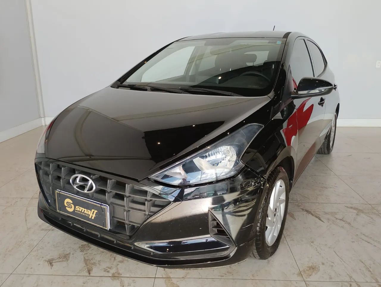 Hyundai Hb20 HB20 Evolution 1.0 Flex 12V Mec. 2021