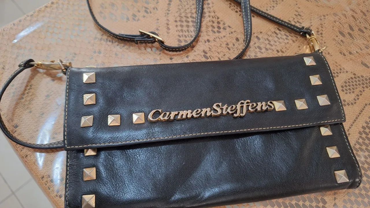Bolsa Lateral carmen steffens 