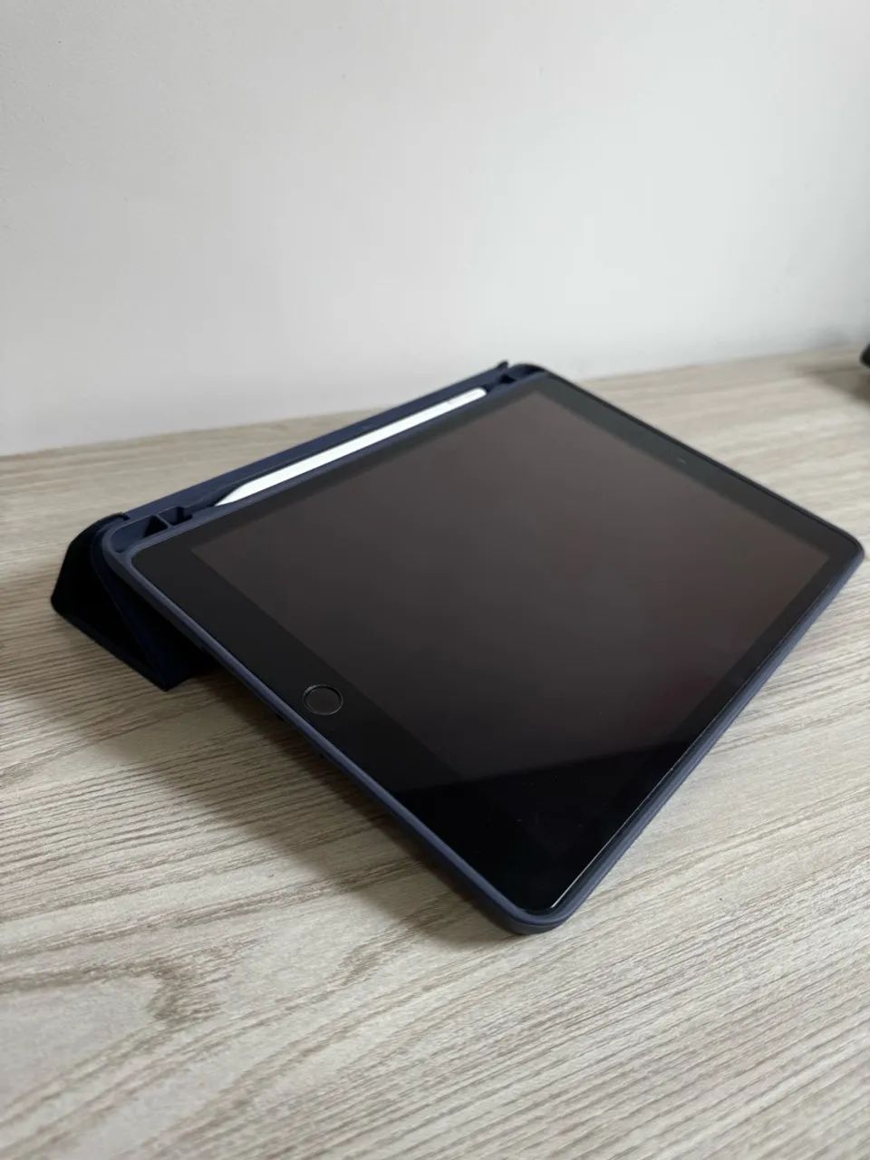 iPad 9º geração 64 GB Cinza- Único dono  - Foto 5