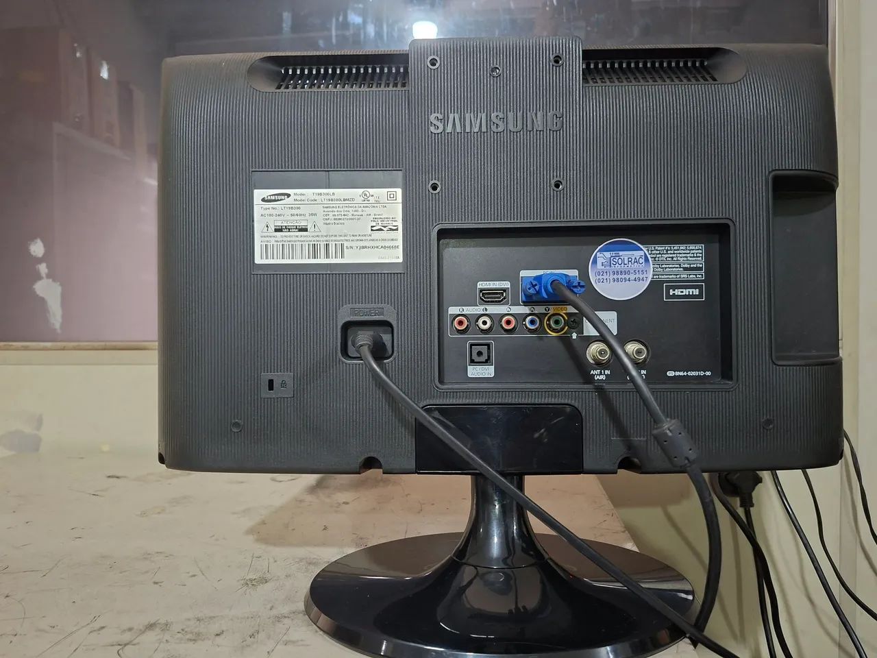 Monitor tv Samsung  - Foto 4