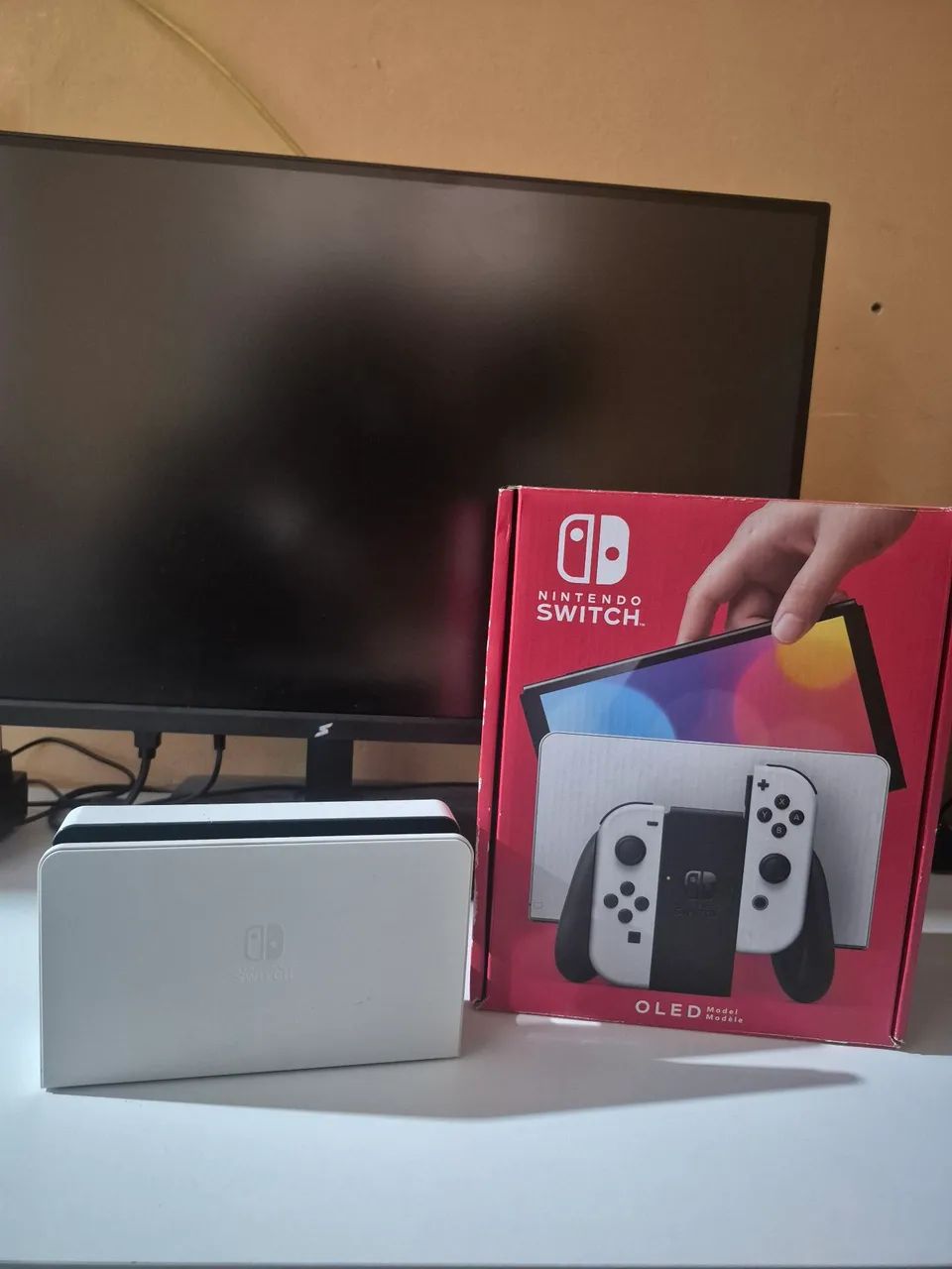 V/T Nintendo Switch Oled  - Foto 2