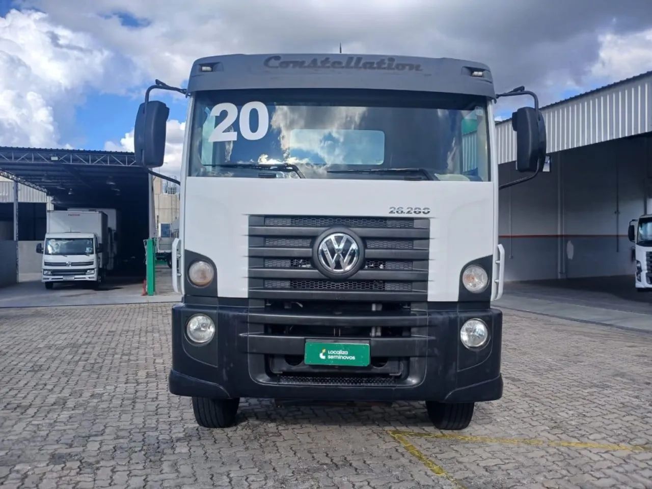 Volkswagen 26.280 2020 - Foto 2