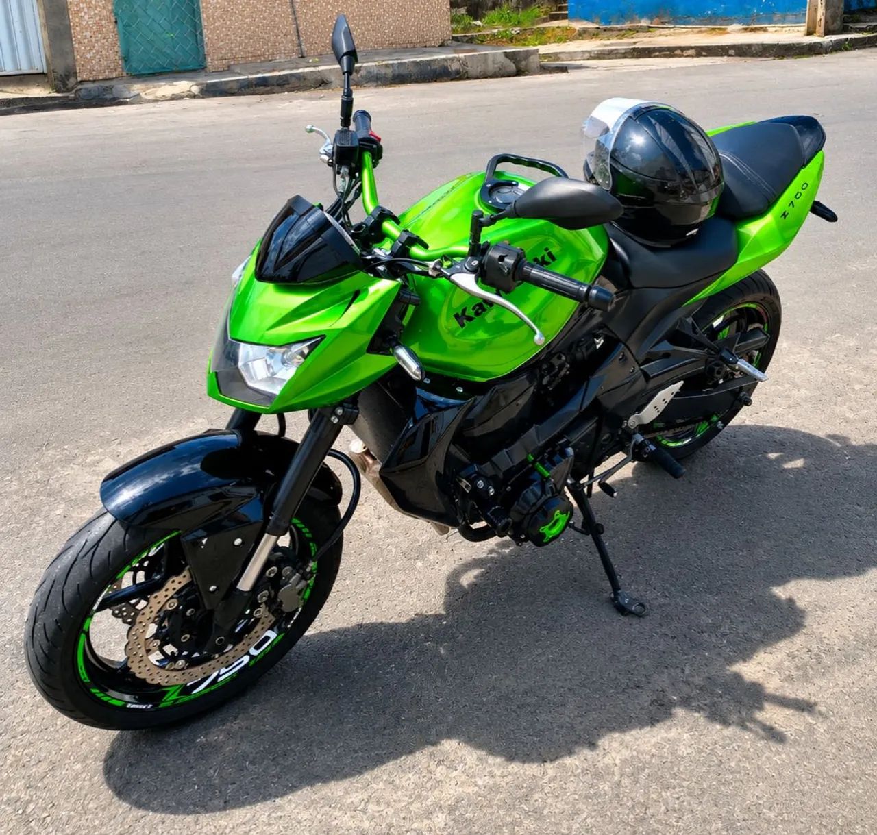 Z750 - Foto 5