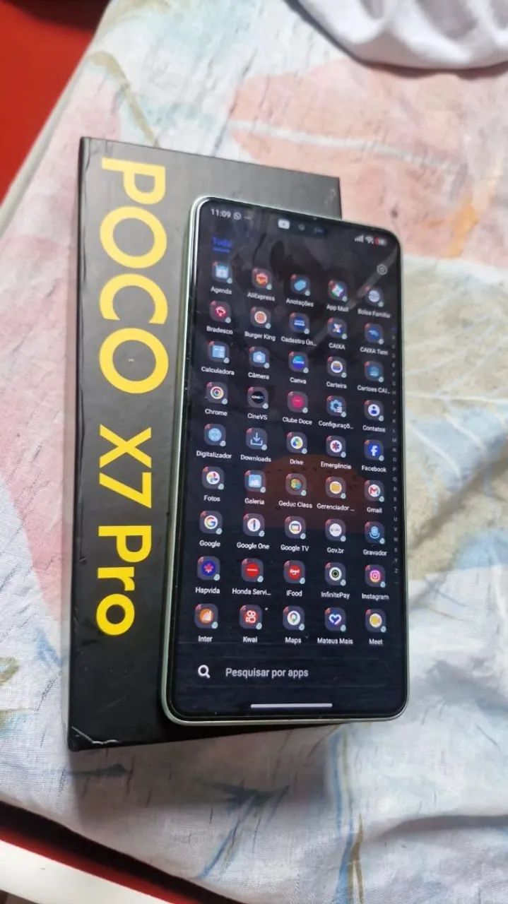 Troco poco x7 pro (LEIA O ANÚNCIO) - Foto 3