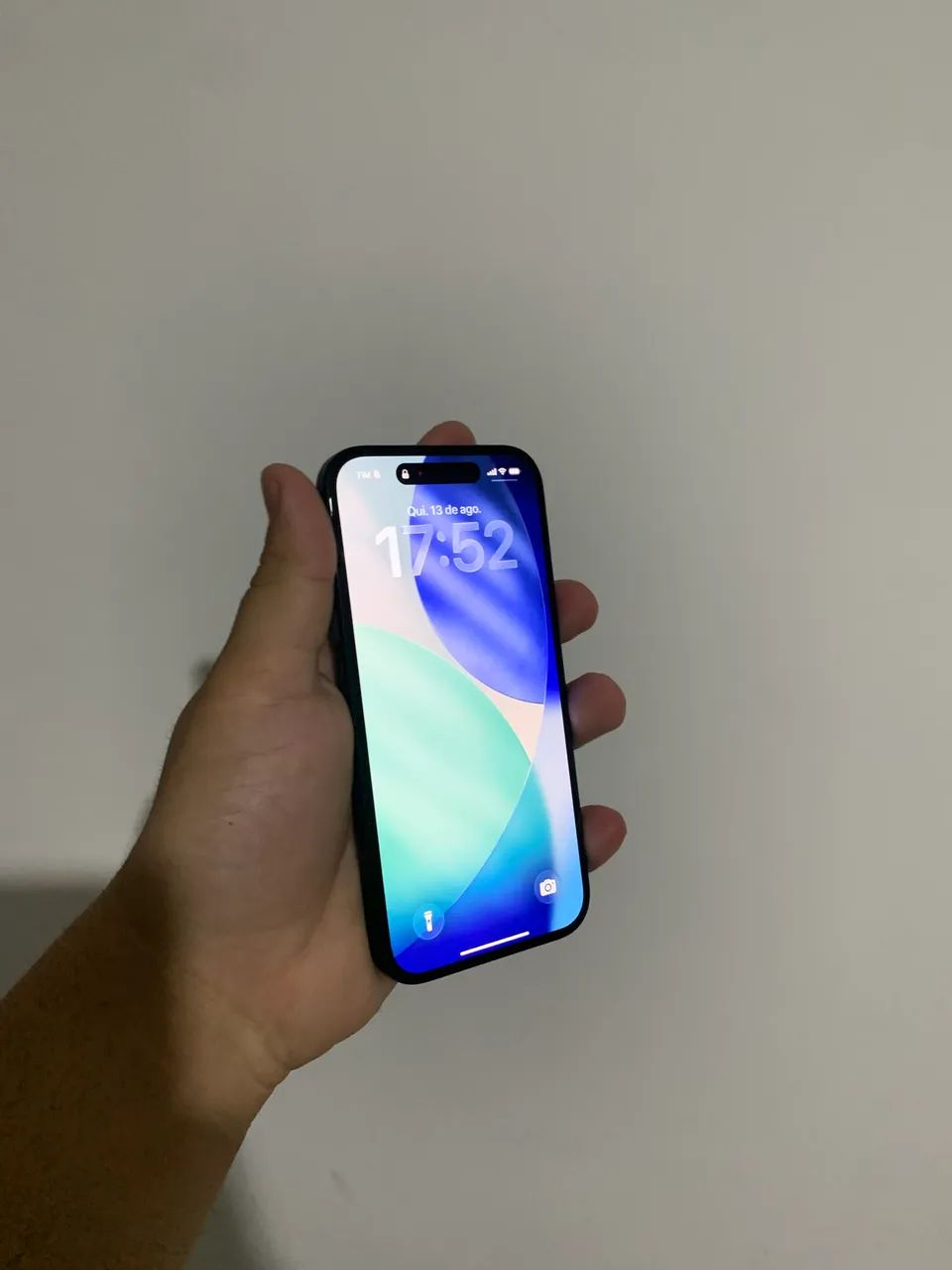 Iphone 16 128gb preto - Foto 5
