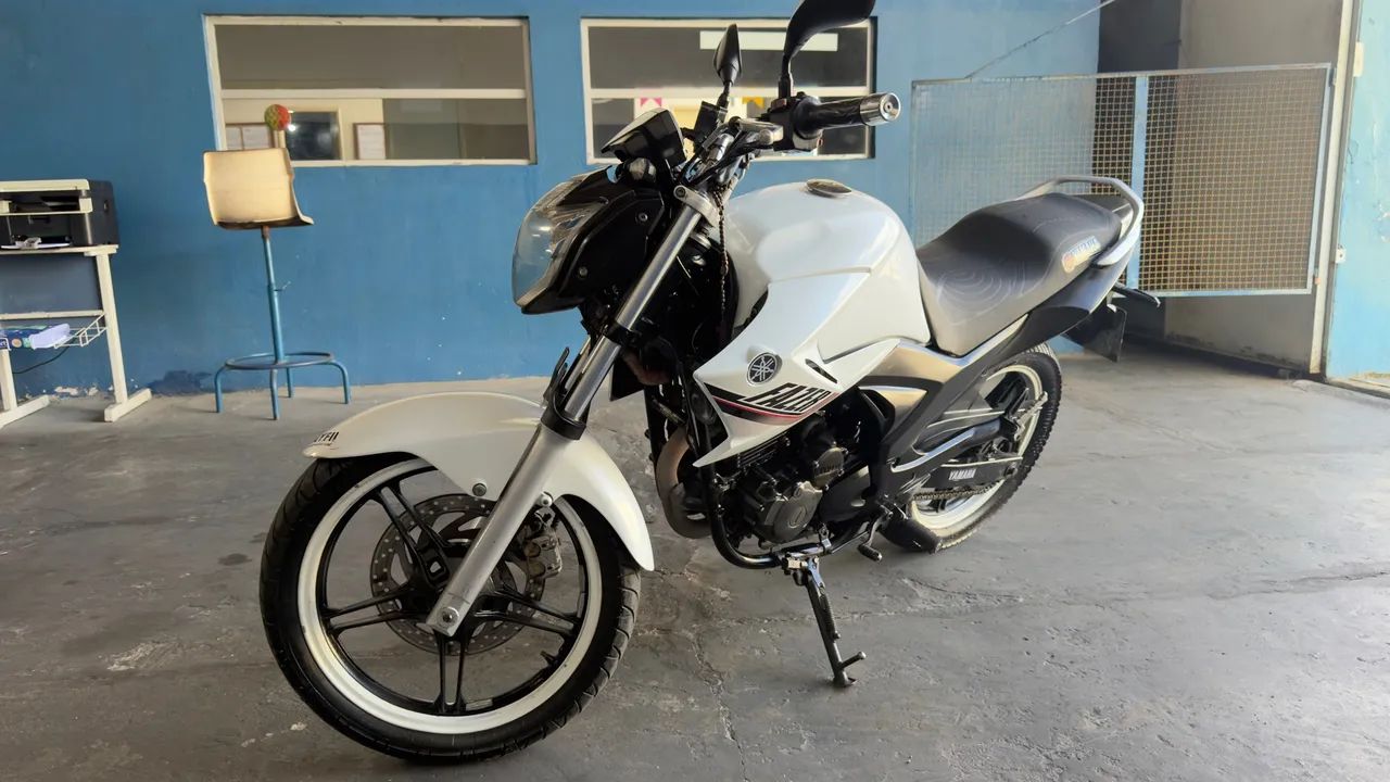 Fazer 250 Oportunidade  - Foto 3