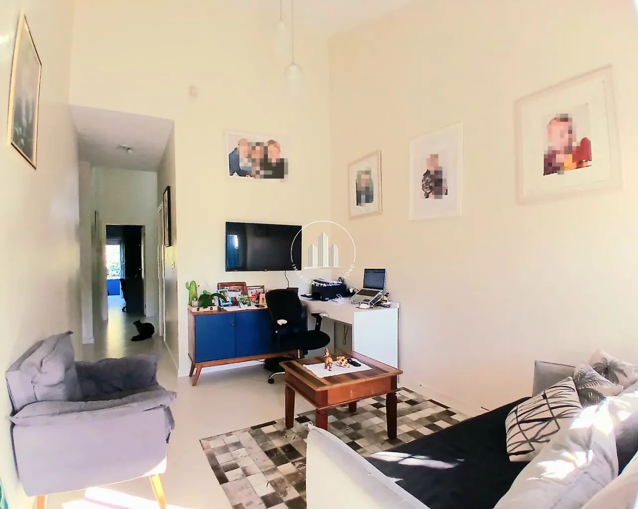 Casa 3 Quartos com 1 Suíte e 263m² - Biguaçu - Foto 2