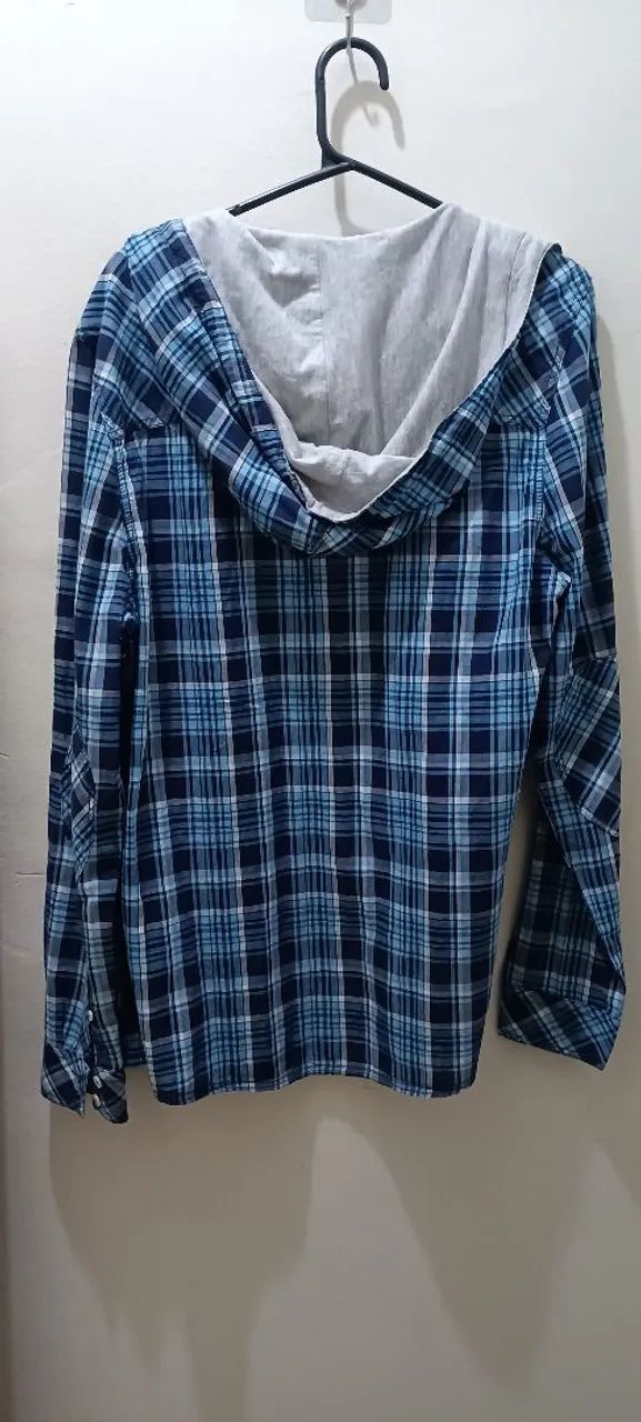 Camisa da H&M, masculina  - Foto 2